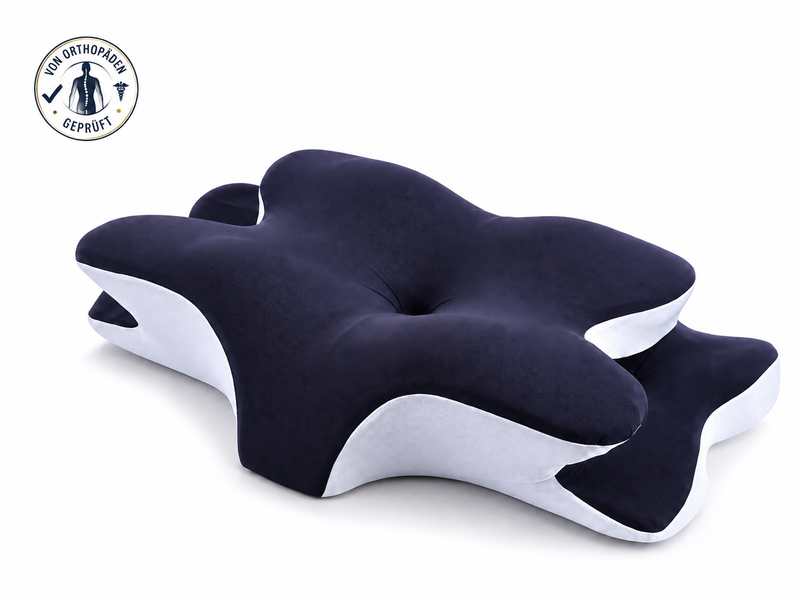 Ergonomisches Schmetterlings-Design
