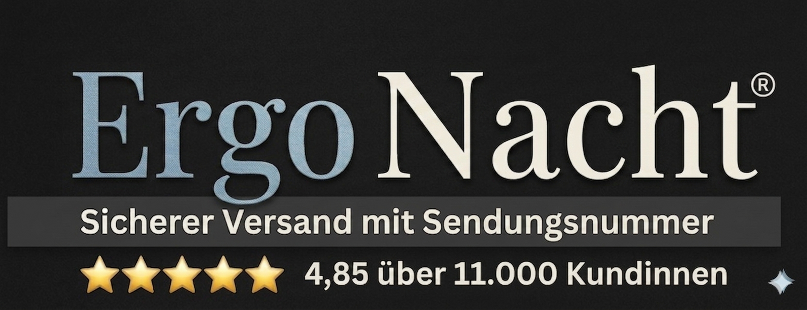 Ergonacht 